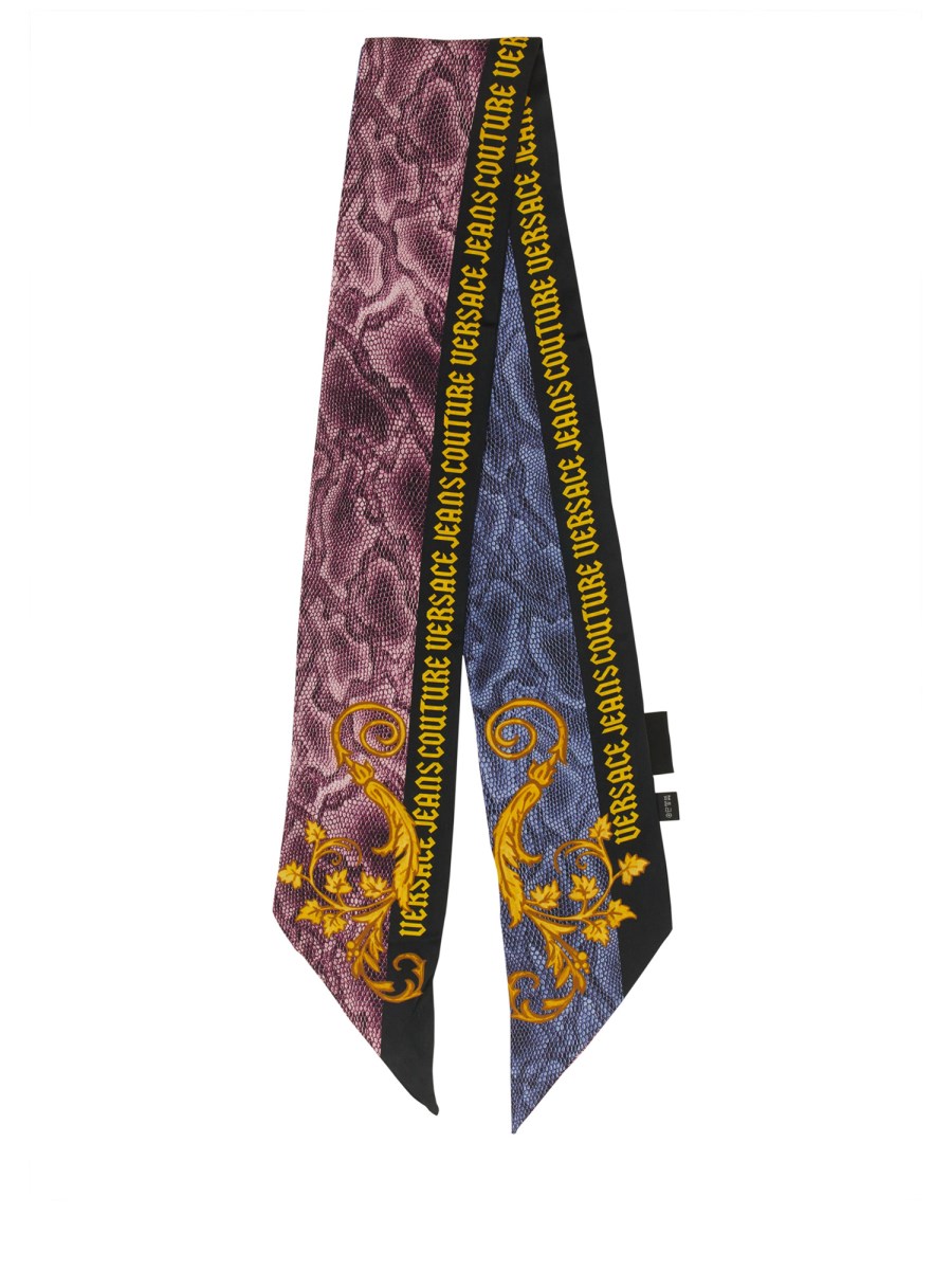 FOULARD IN SETA