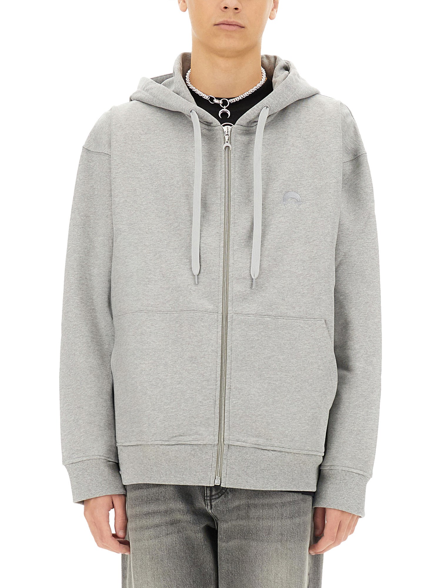 MARINE SERRE HOODIE 