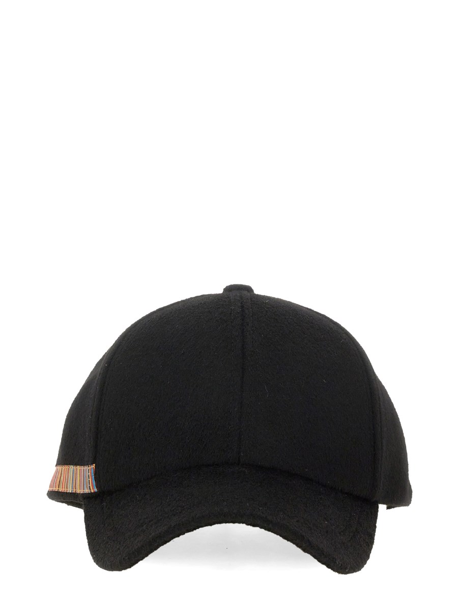 PAUL SMITH CAPPELLO DA BASEBALL IN LANA