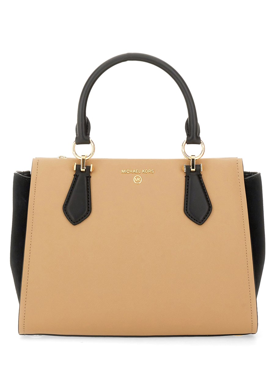 MICHAEL BY MICHAEL KORS BORSA "MARILYN" IN PELLE