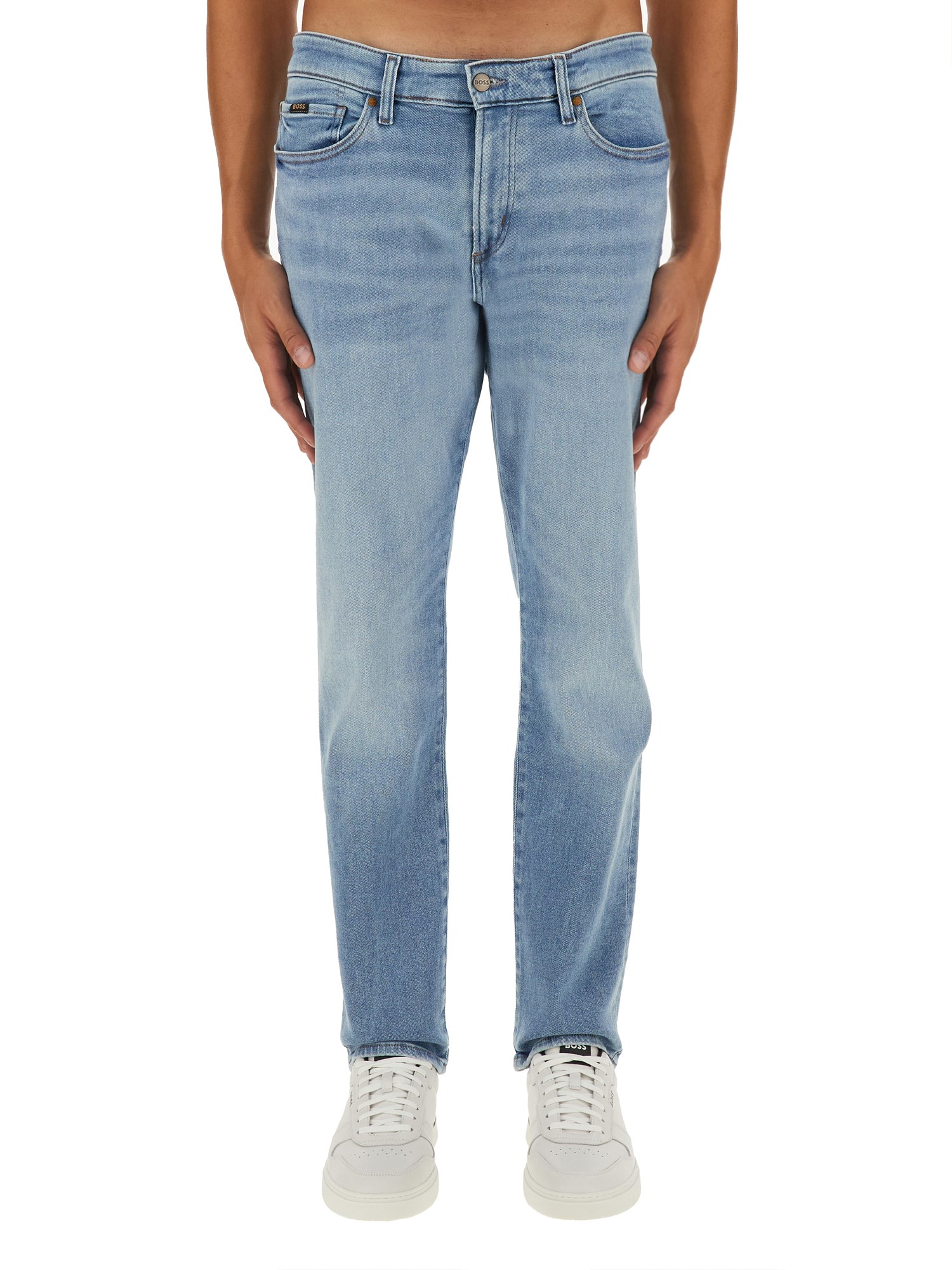 BOSS CAMEL L-KAROO JEANS 
