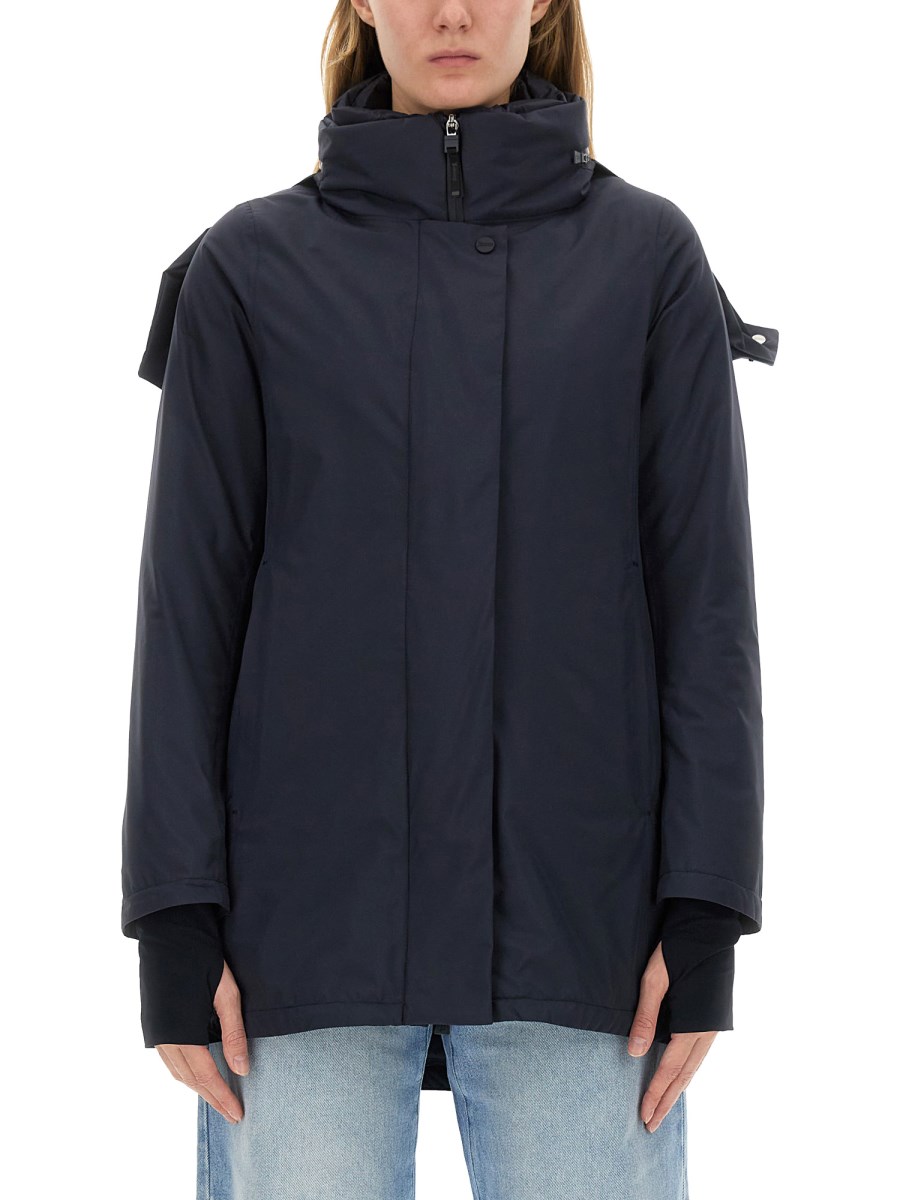 HERNO GIACCA GORETEX IN NYLON