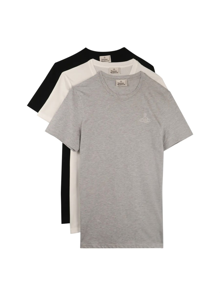 T-SHIRT THREE-PACK 