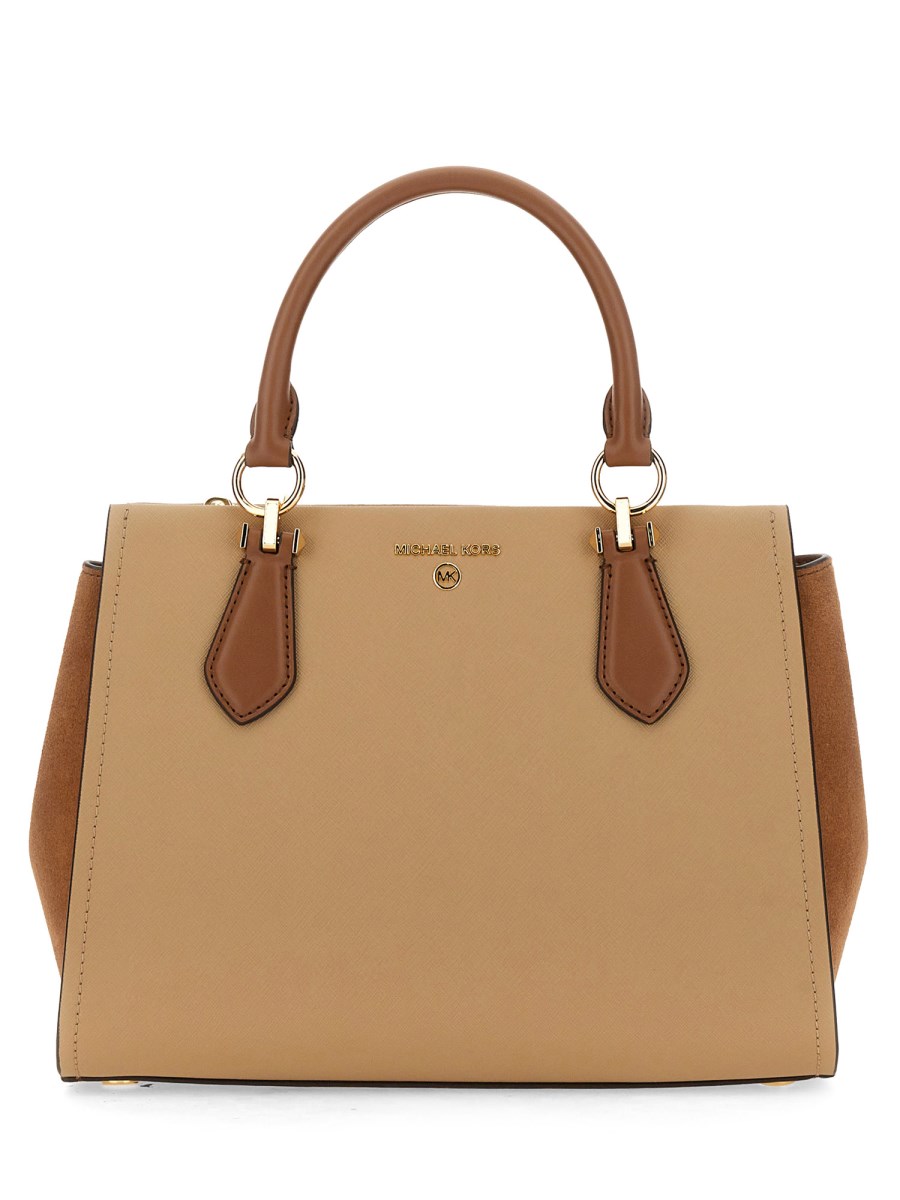 MICHAEL BY MICHAEL KORS BORSA MARILYN IN PELLE