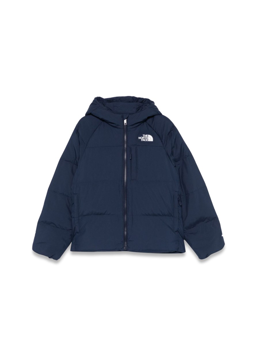 b north down hooded jacket tnf black