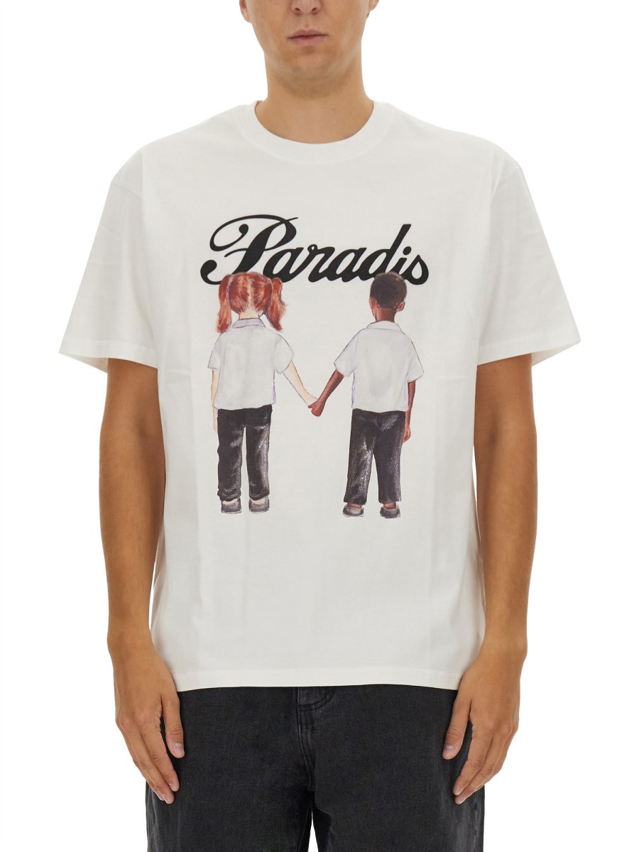 3.PARADIS T-SHIRT KIDS ROW