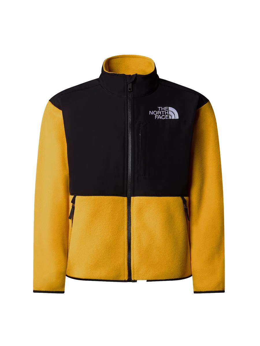 teen denali jacket summit gold