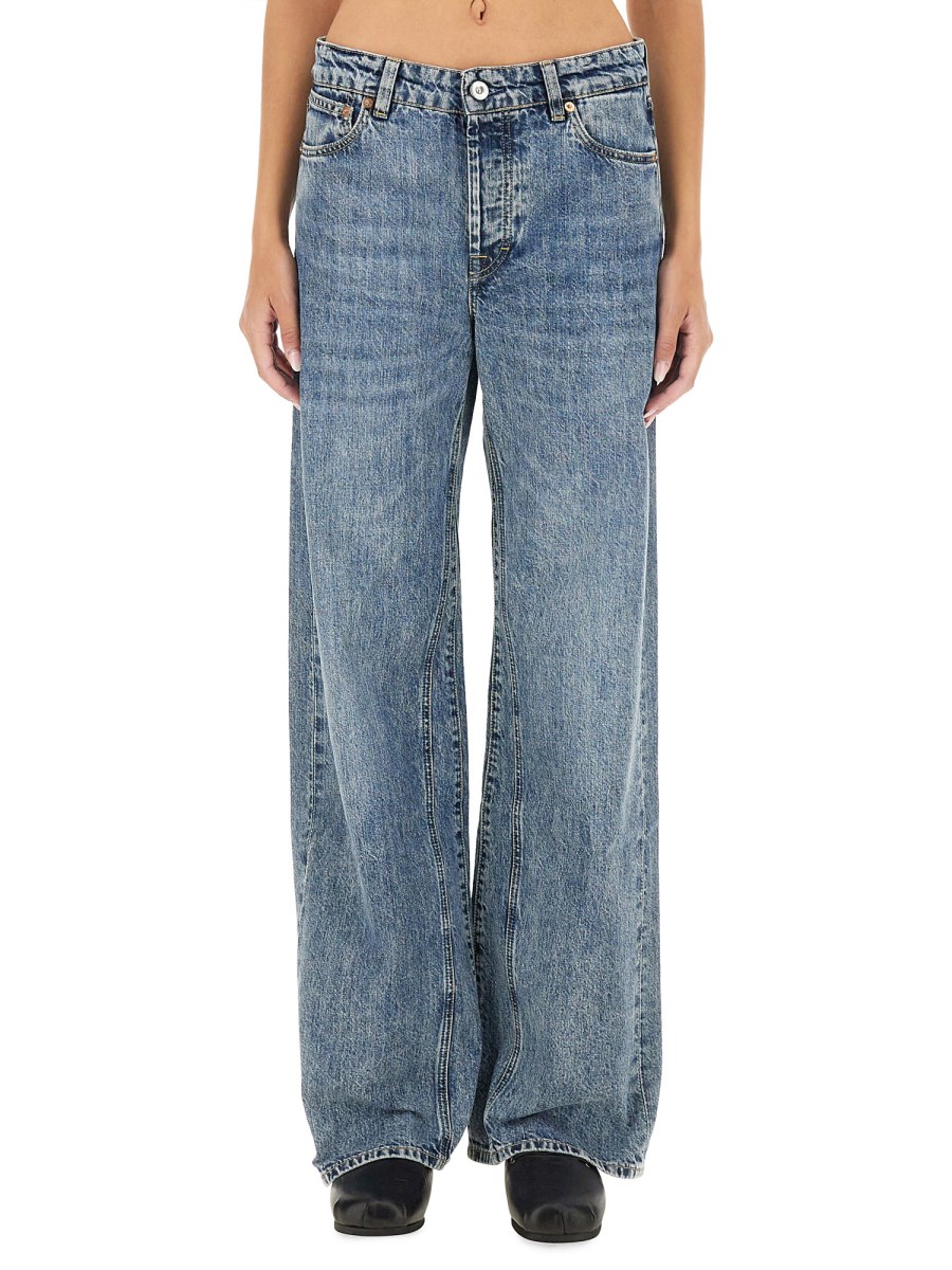 JEANS TREBLE CUT