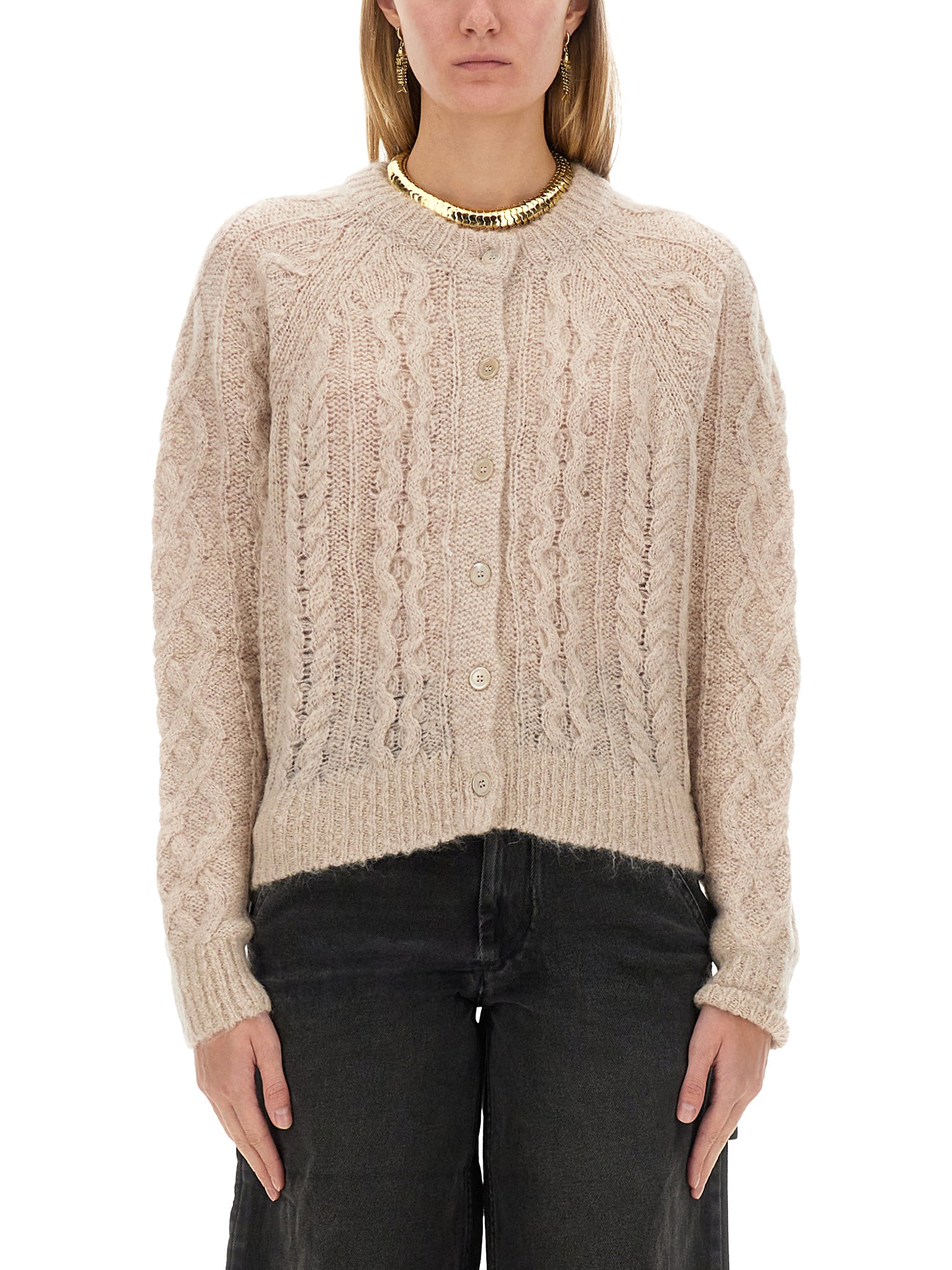 ISABEL MARANT ÉTOILE SHIRT "ERY" 