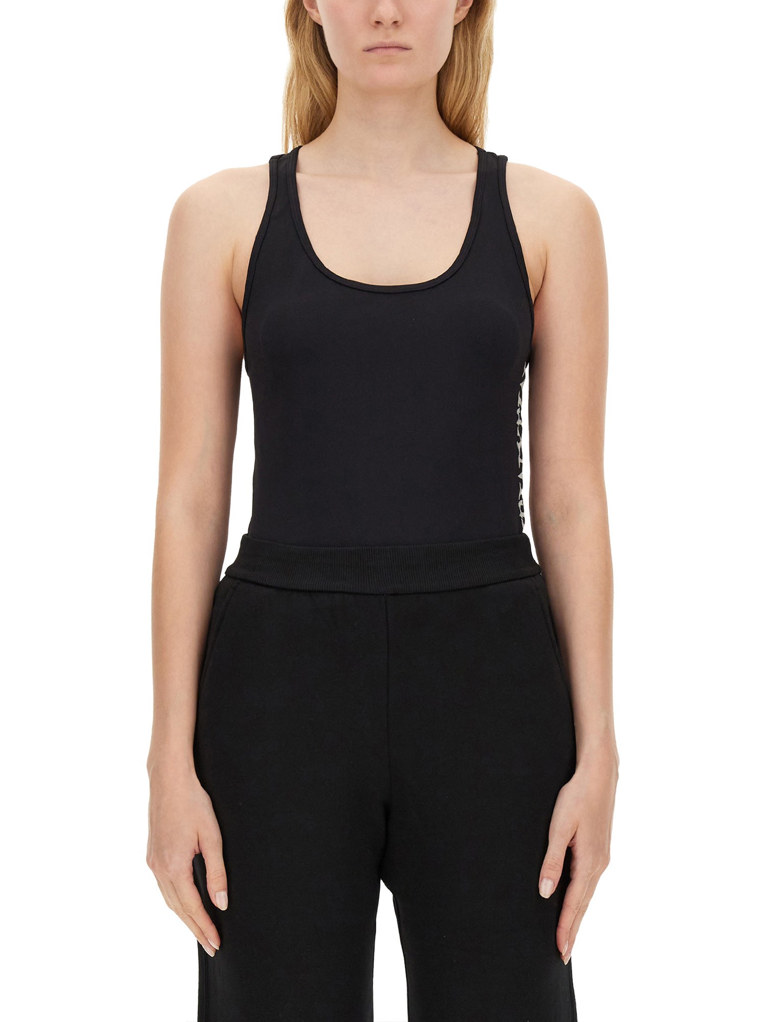 Shop 's Max Mara Top "fortune" In Black