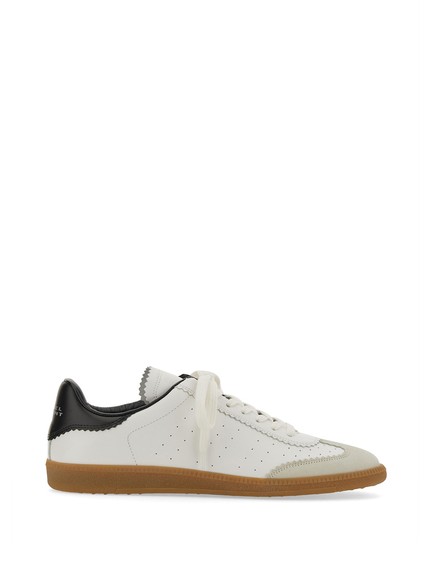 Isabel Marant Bryse Low-top Sneakers In White