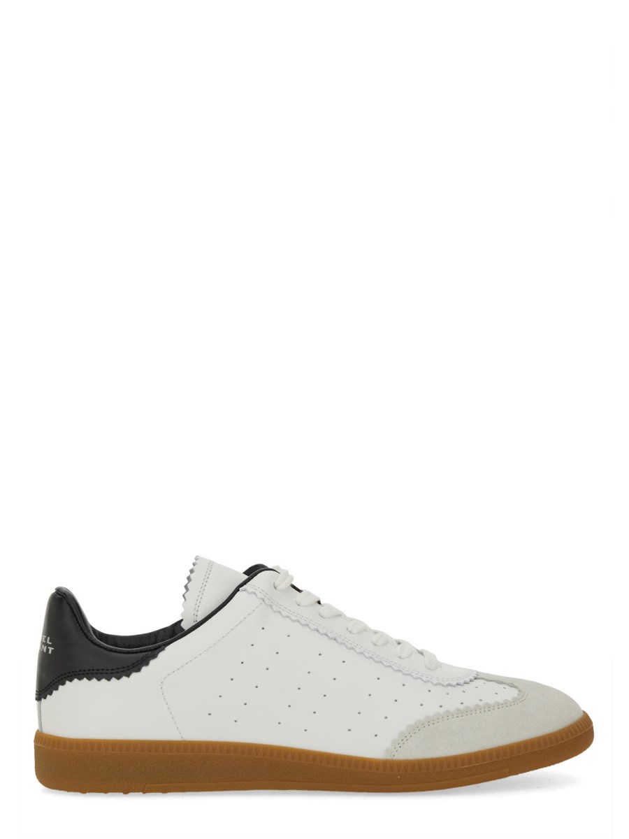 ISABEL MARANT SNEAKER BRYCE IN PELLE