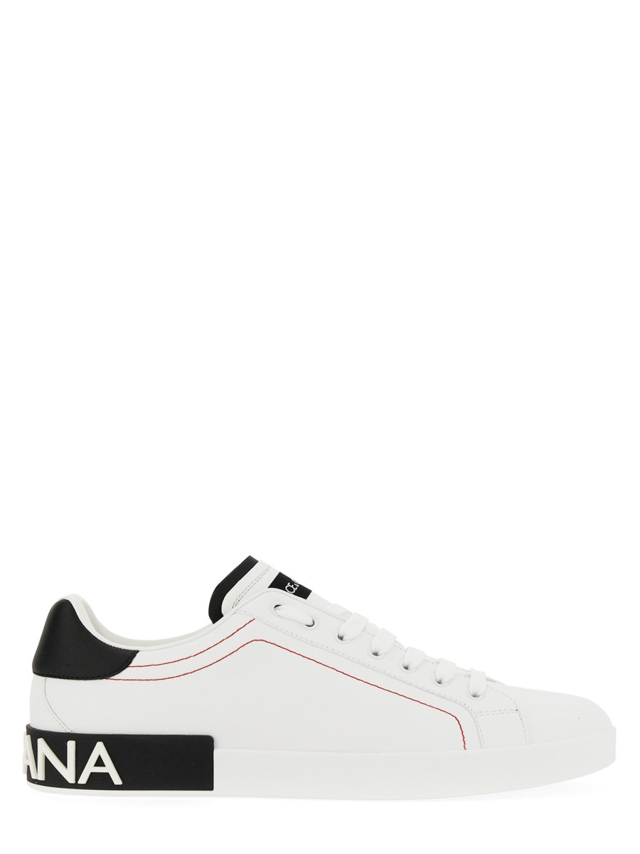 DOLCE & GABBANA SNEAKER PORTOFINO