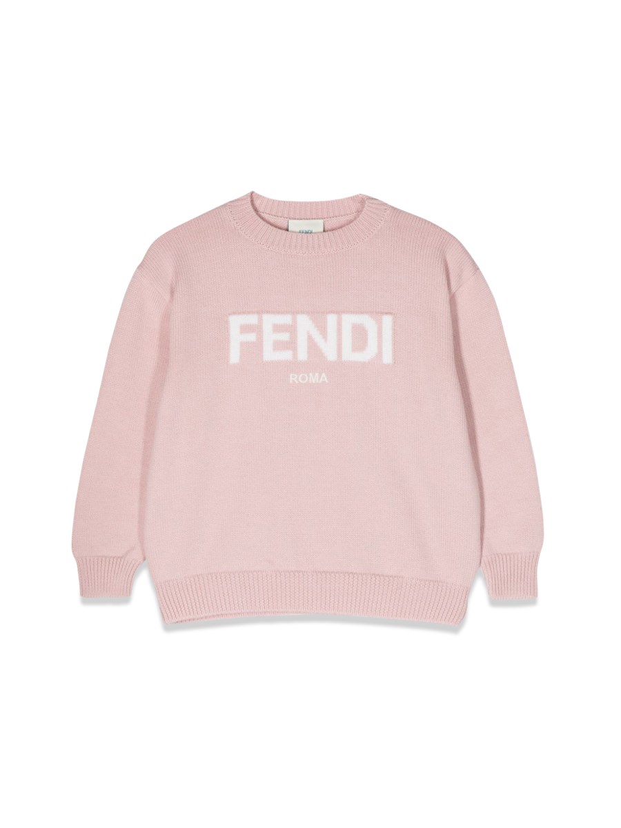pullover fendi roma kni