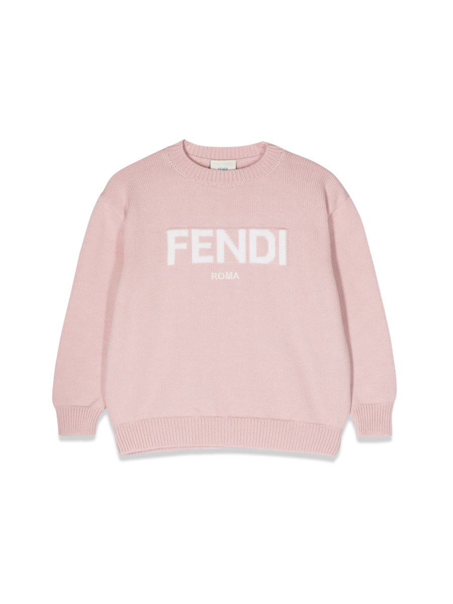 pullover fendi roma kni