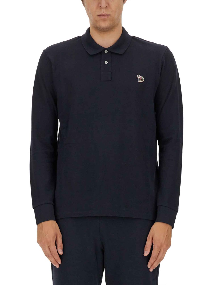 PS BY PAUL SMITH POLO CON PATCH