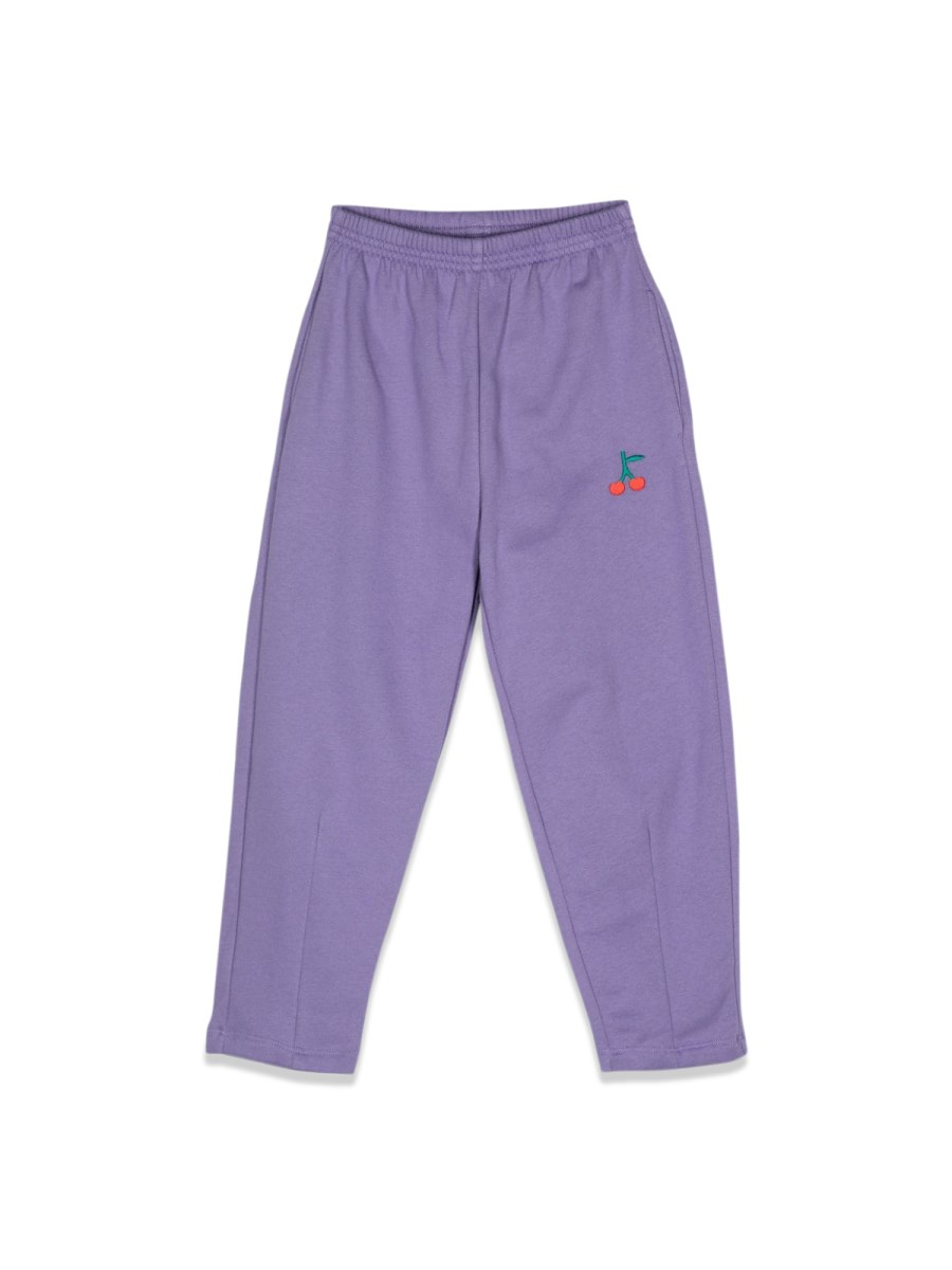 bobo cherry jogging pants