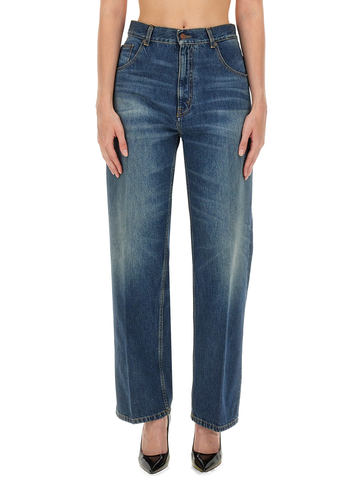 VICTORIA BECKHAM BOYFRIEND JEANS 