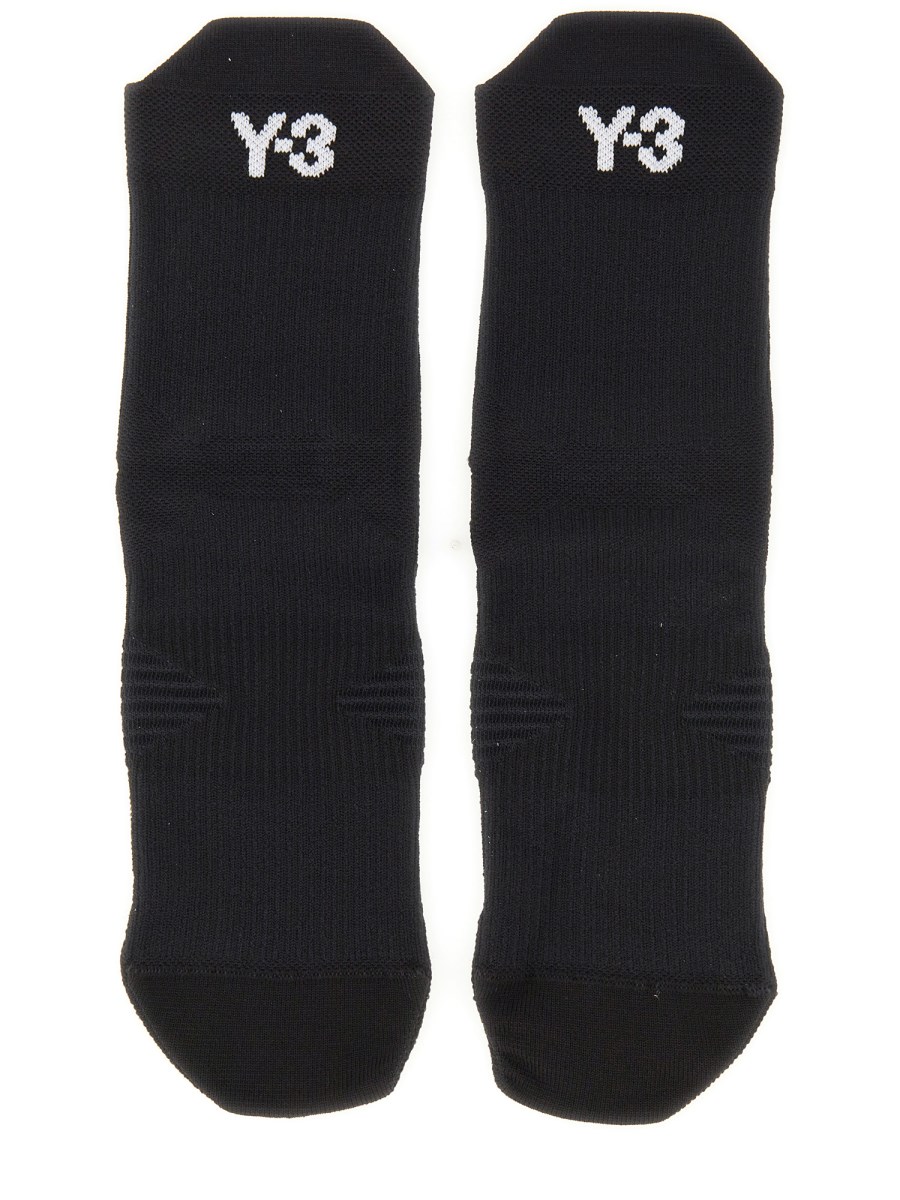 Y - 3 3 - CALZINI CON LOGO