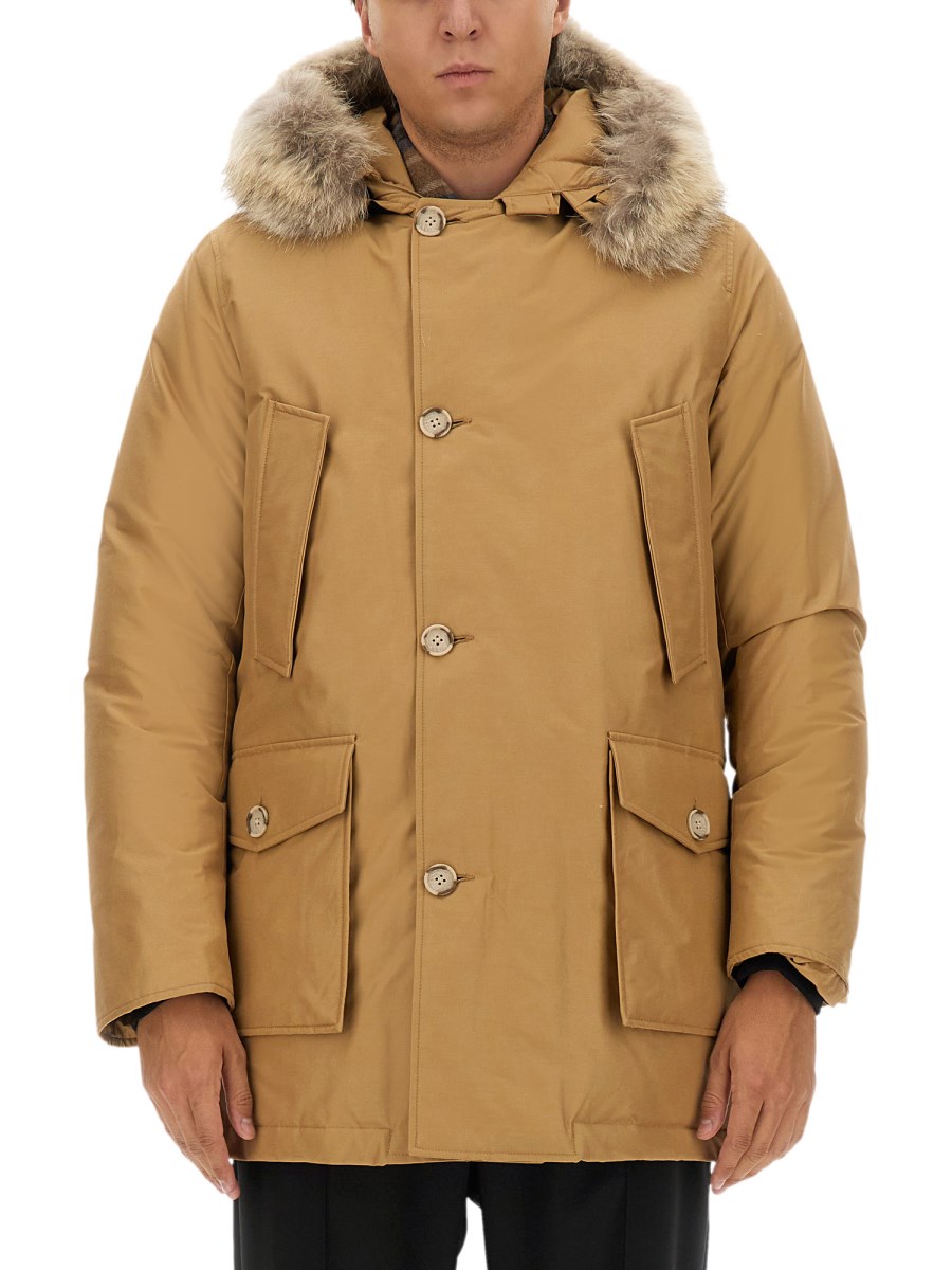 WOOLRICH PIUMINO ARCTIC