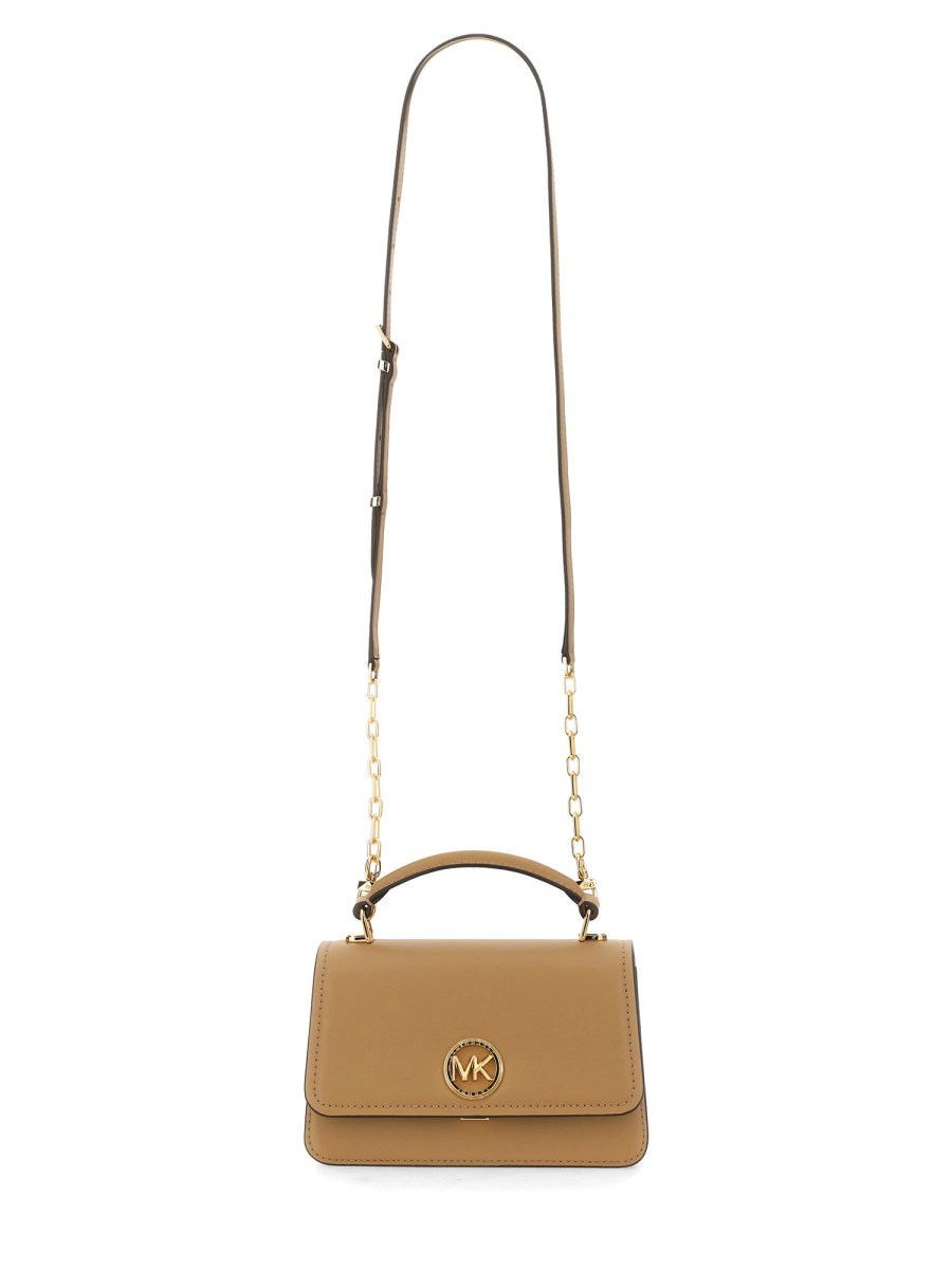 MICHAEL BY MICHAEL KORS BORSA A TRACOLLA IN PELLE