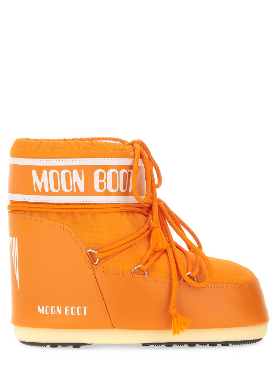 MOON BOOT STIVALE ICON LOW IN NYLON