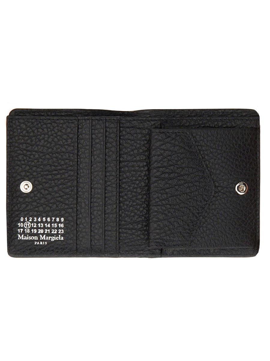 PORTAFOGLIO COMPACT BIFOLD