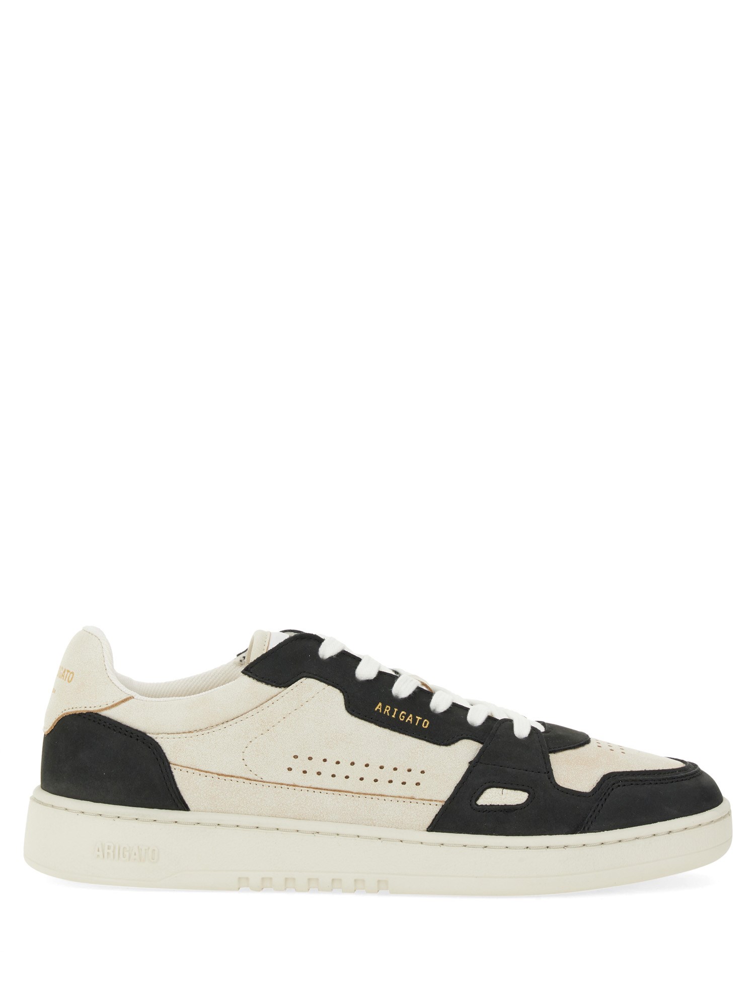 Shop Axel Arigato Sneaker "says It" In Beige