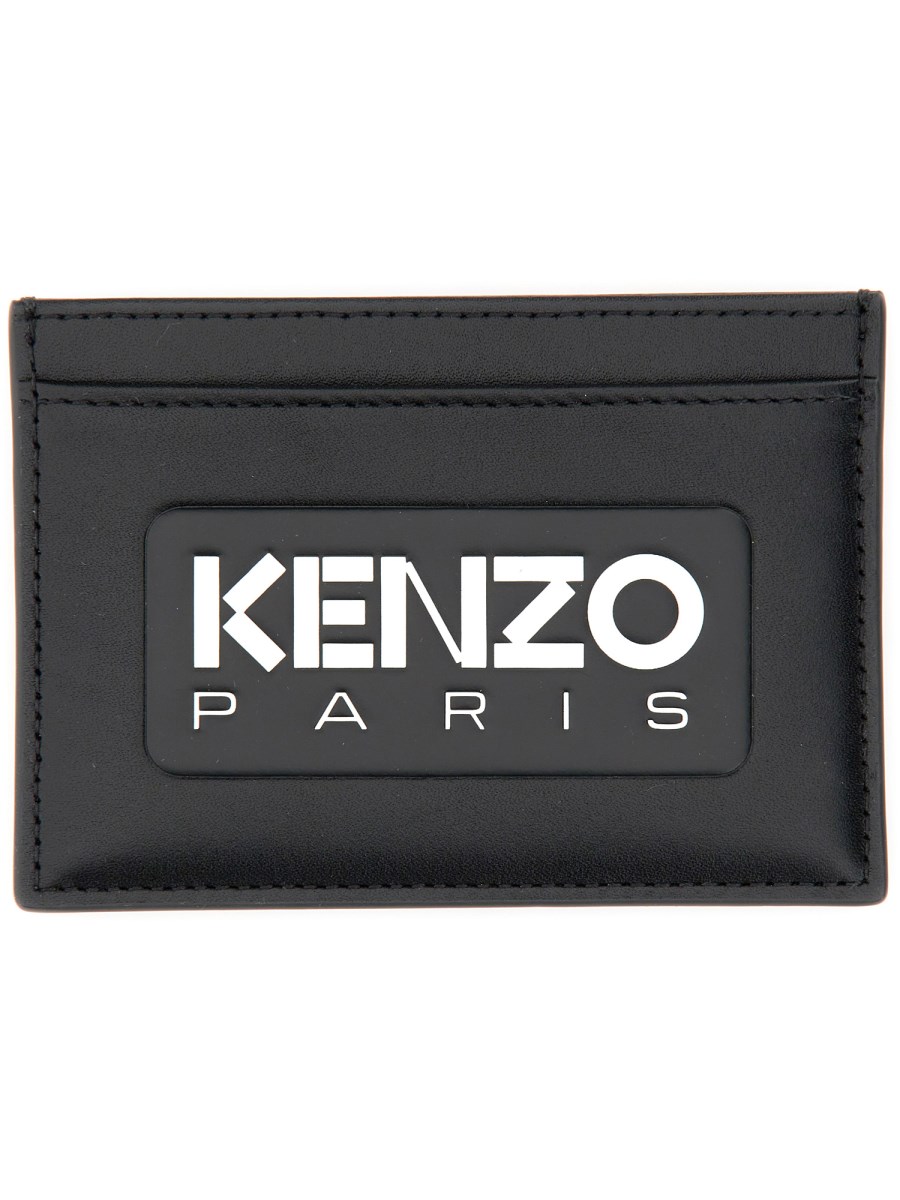 KENZO PORTACARTE CON LOGO