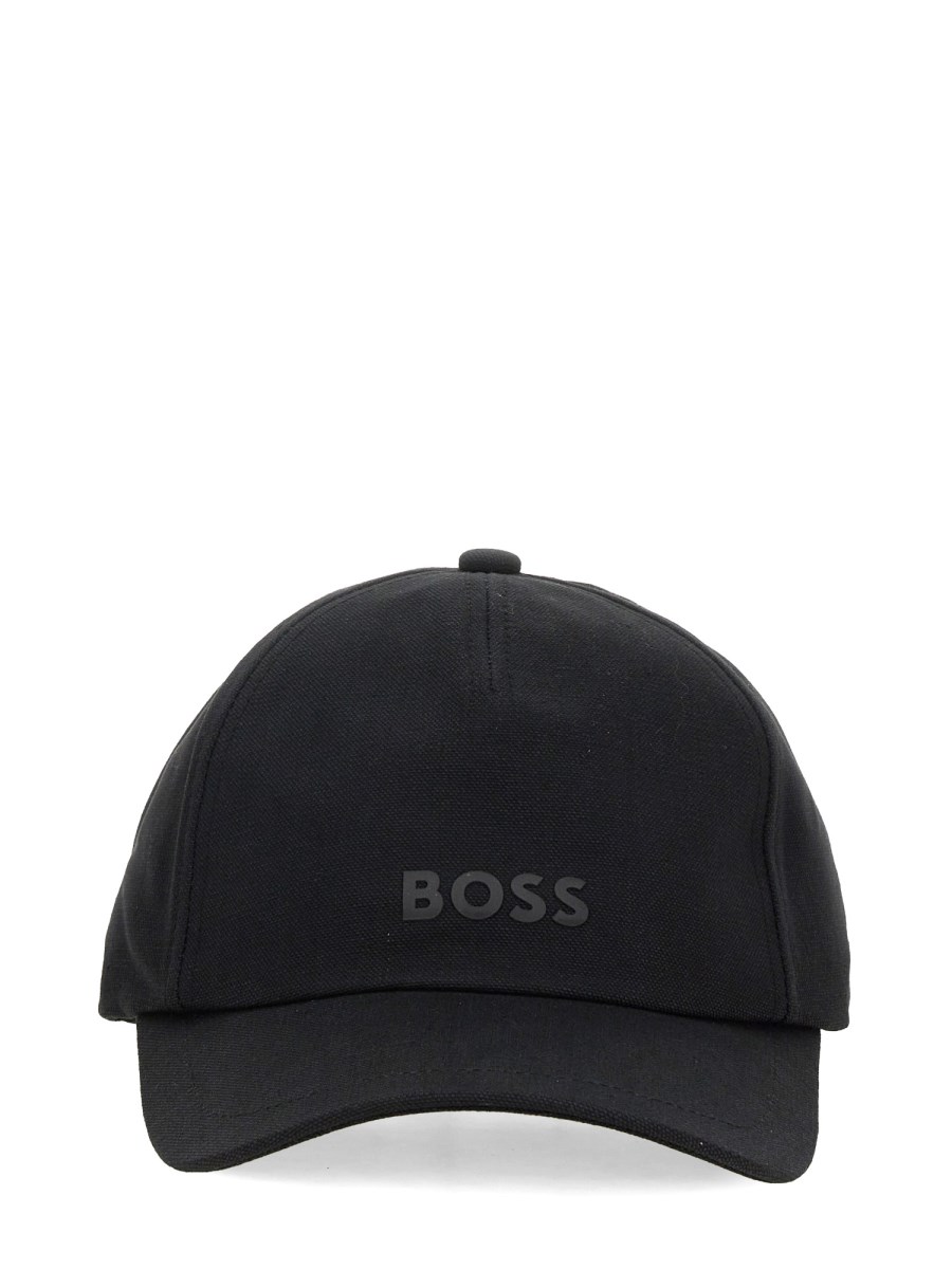 BOSS CAPPELLO DA BASEBALL CON LOGO