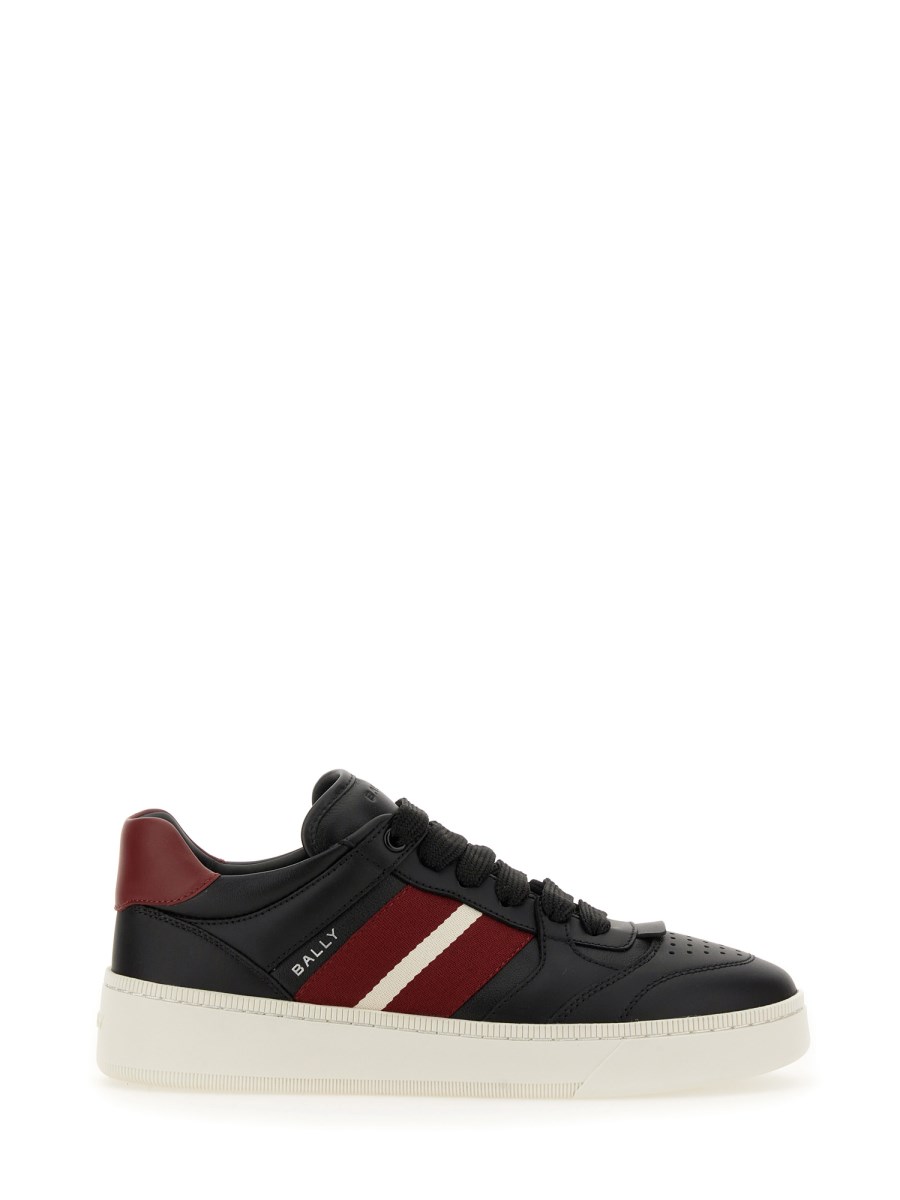 BALLY SNEAKER REBBY-W IN PELLE