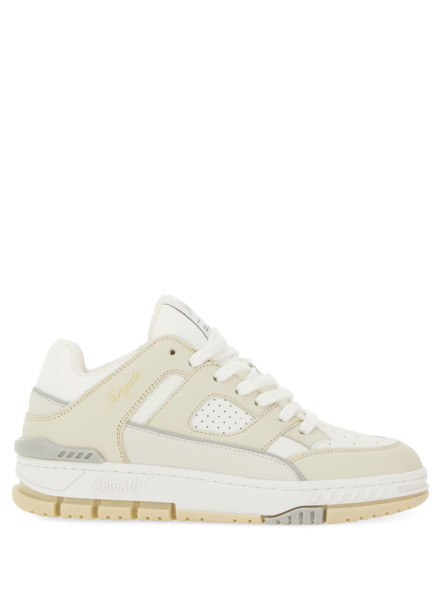 Shop Axel Arigato Sneaker Lo "area" In White