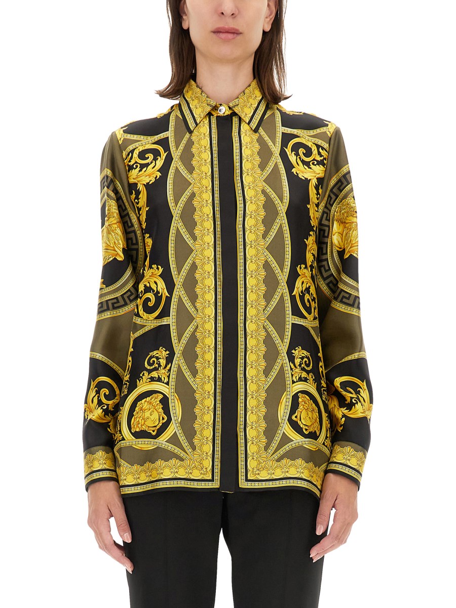 Camicia versace barocco hotsell