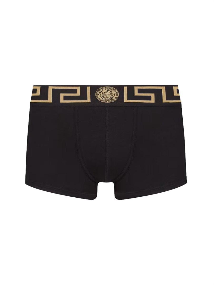 VERSACE BOXER CON GRECA