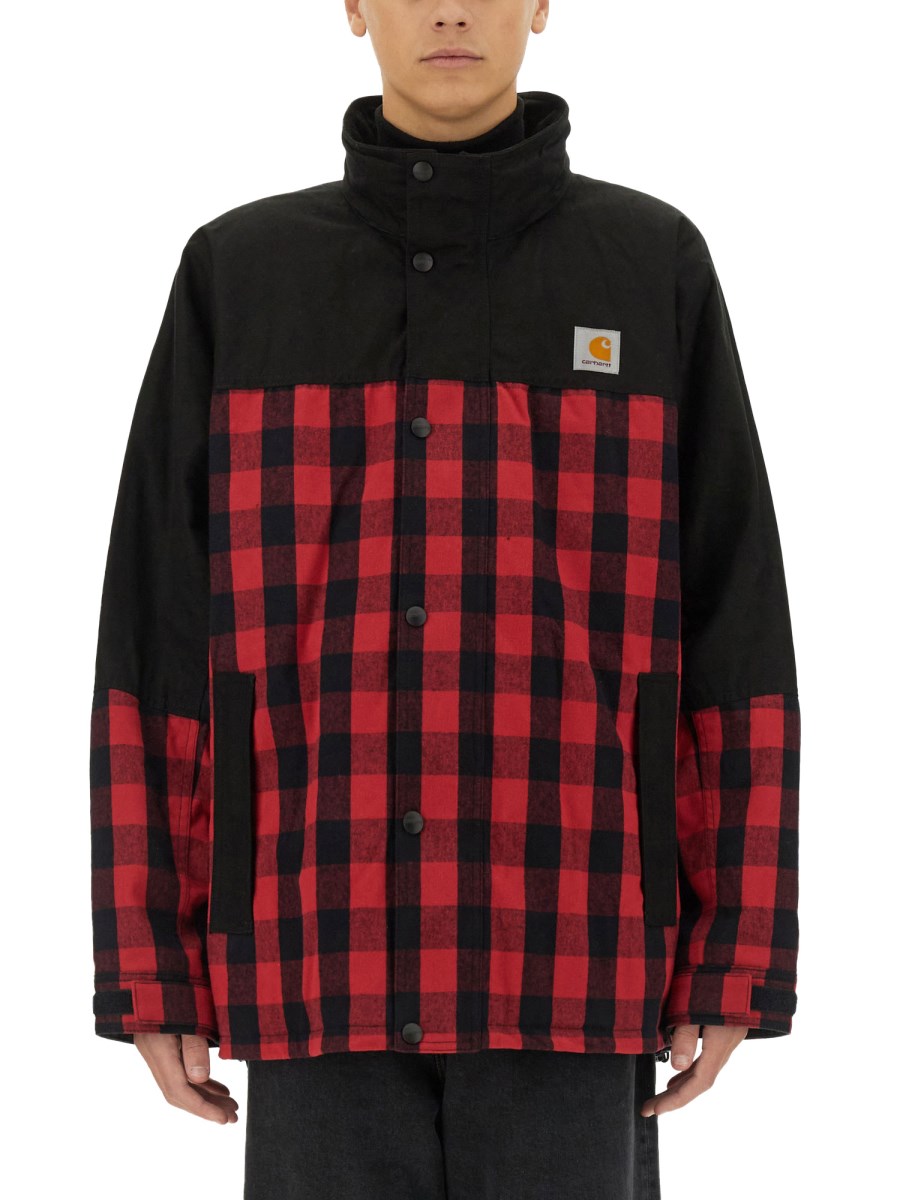 GIACCA JUNYA WATANABE MAN X CARHARTT 