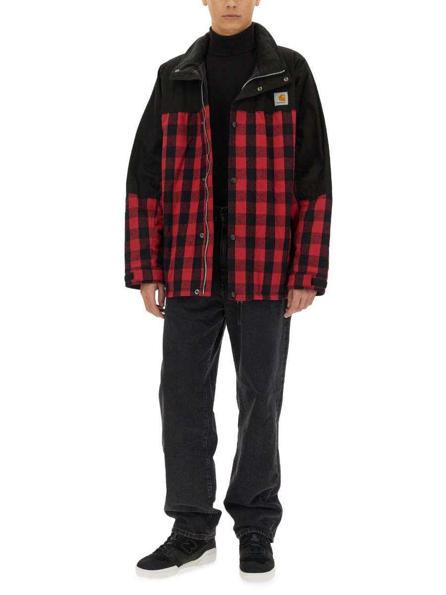 GIACCA JUNYA WATANABE MAN X CARHARTT 