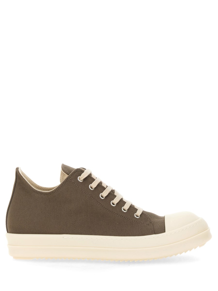 RICK OWENS DRKSHDW SNEAKER LOW TOP Eleonora Bonucci