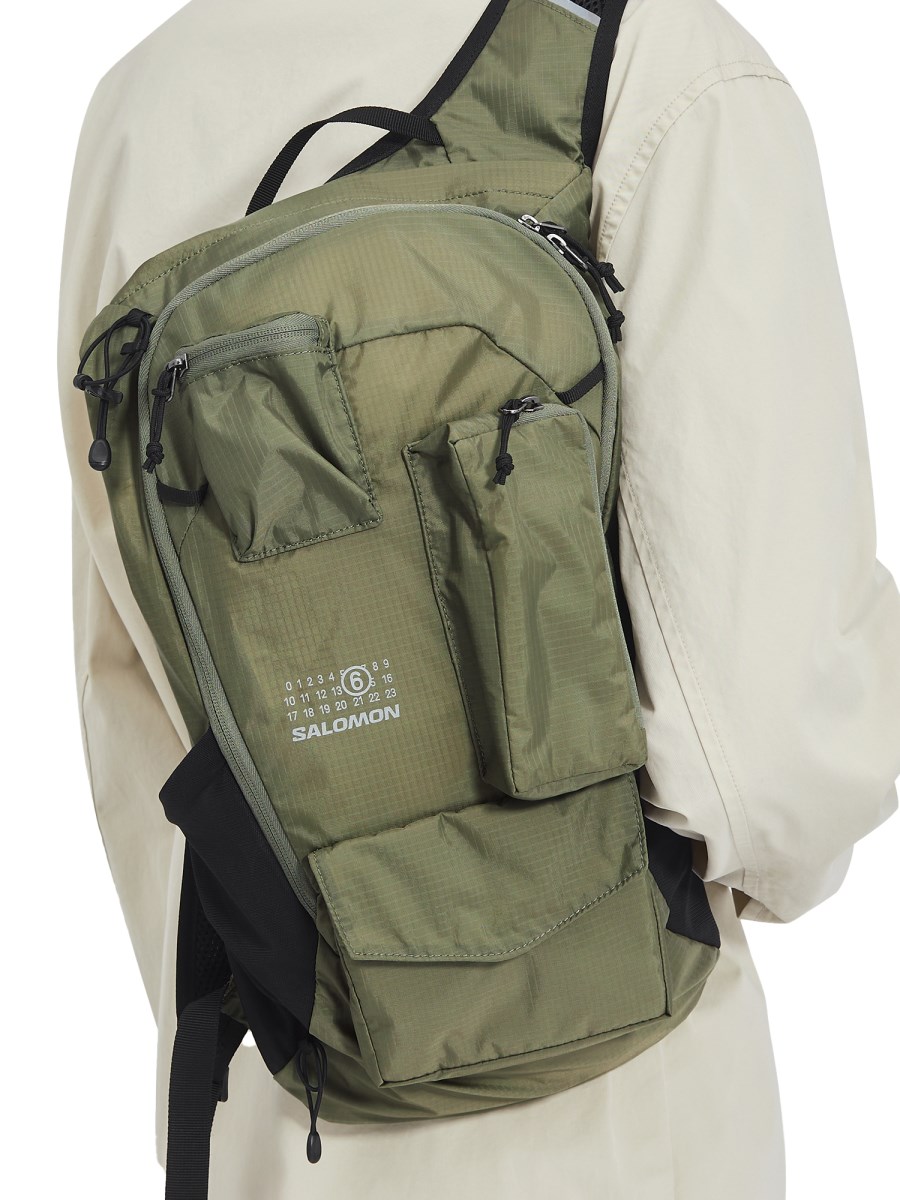 MM6 Maison Margiela x Salomon – Trail Blazer Backpack Black