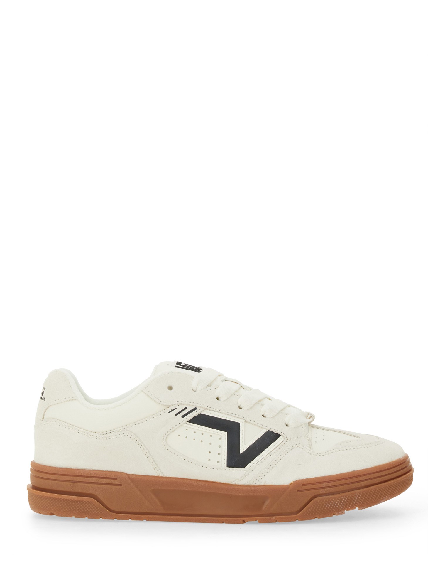 Vans "upland" Sneaker In White