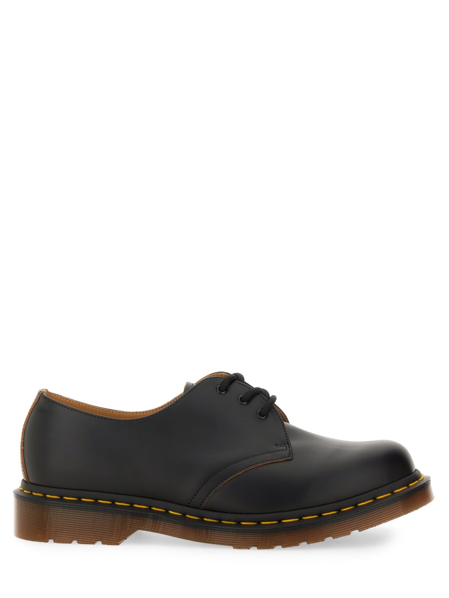 Dr MARTENS MOCASSINO 1461 VINTAGE IN PELLE