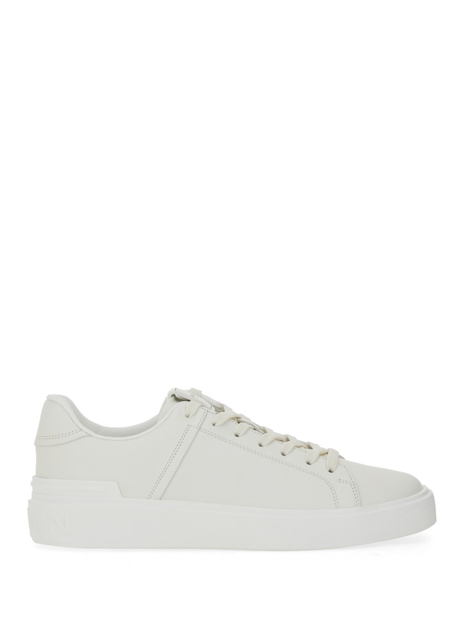 BALMAIN SNEAKER "B-COURT"