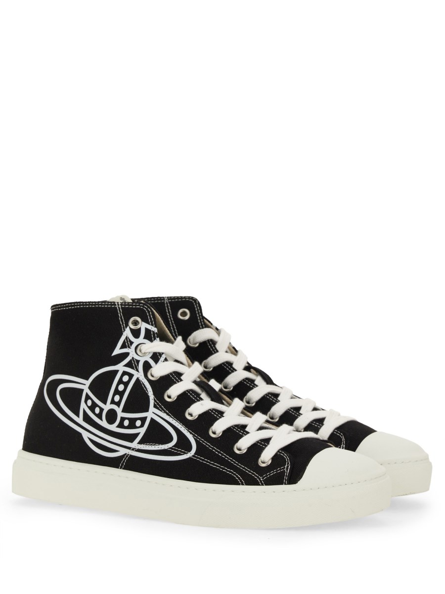 PLIMSOLL HIGH TOP