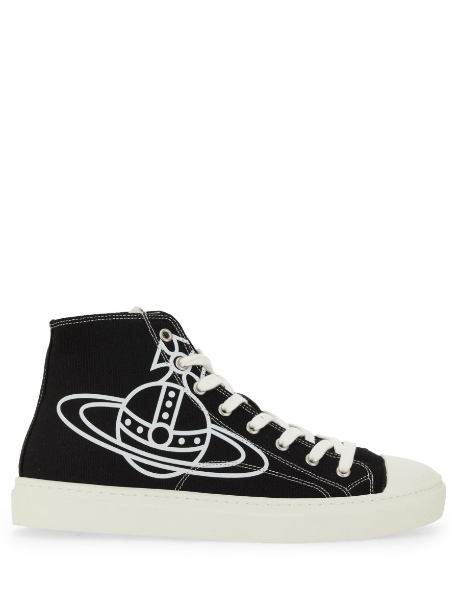 PLIMSOLL HIGH TOP