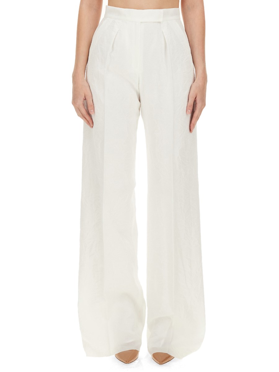 MAX MARA PANTALONE LARINGE BRIDAL