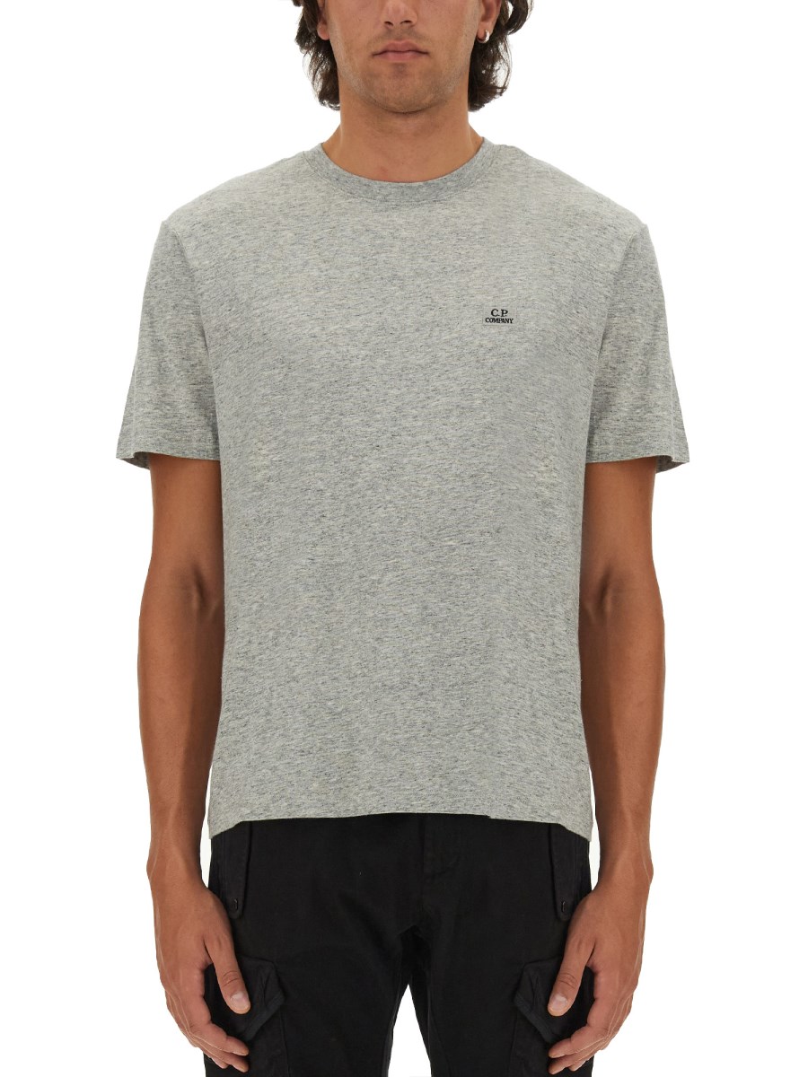 T-SHIRT CON LOGO