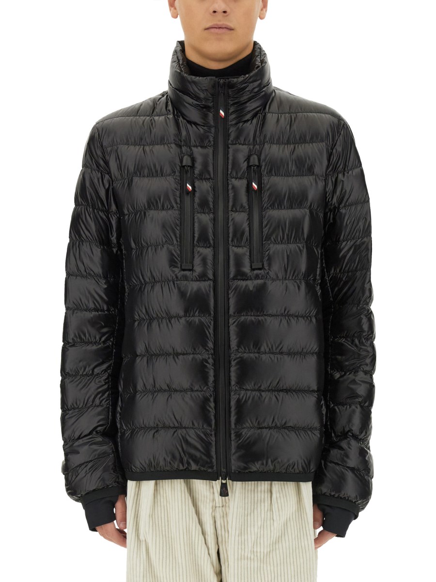 MONCLER GRENOBLE GIACCA HERS IN TESSUTO TECNICO