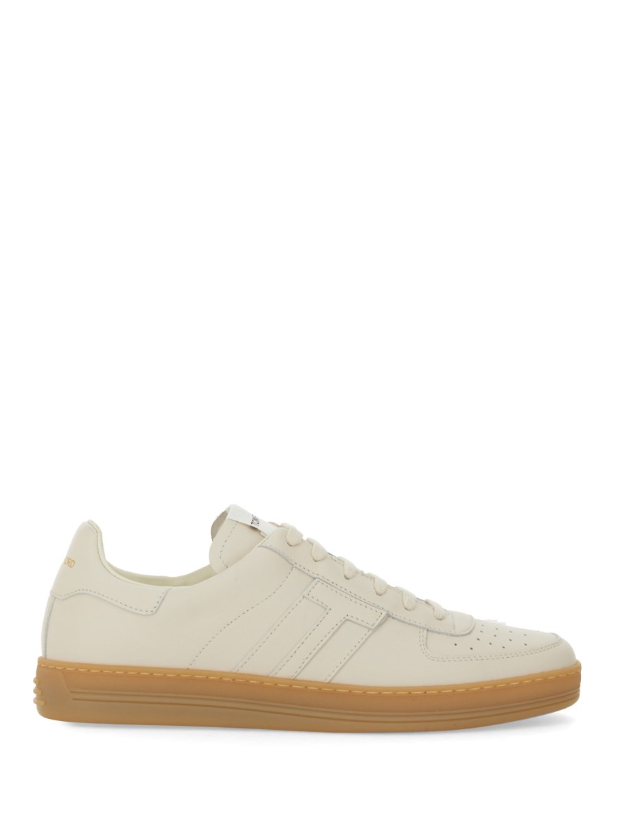 TOM FORD SNEAKER "RADCLIFFE" IN PELLE