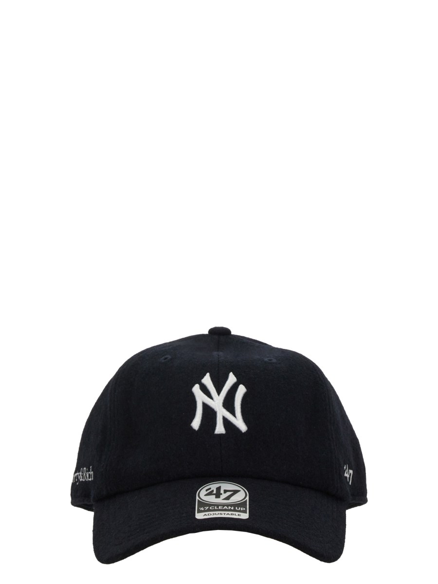 CAPPELLO DA BASEBALL CON LOGO