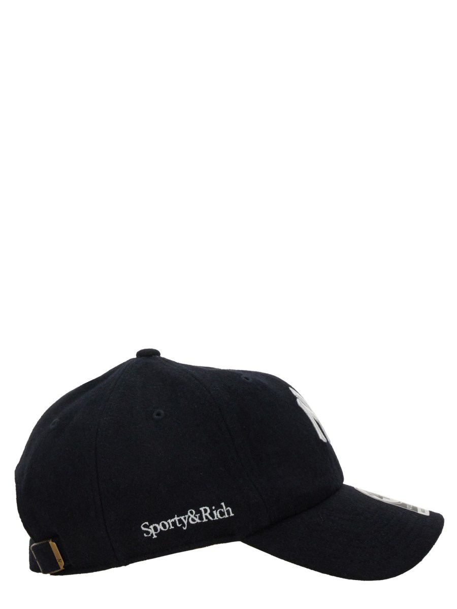 CAPPELLO DA BASEBALL CON LOGO