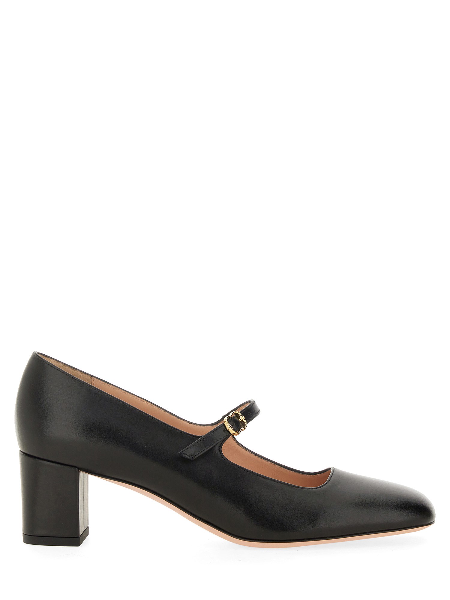 Shop Bally Dècolleté Mary Jane "betyna" In Black